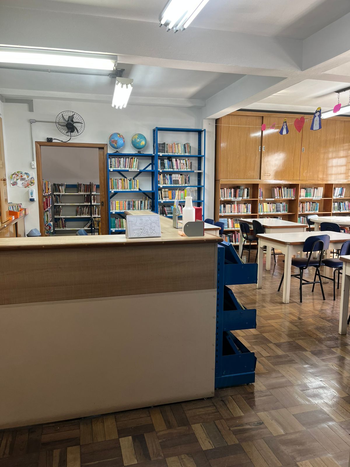 Biblioteca Heloizinha Chaves