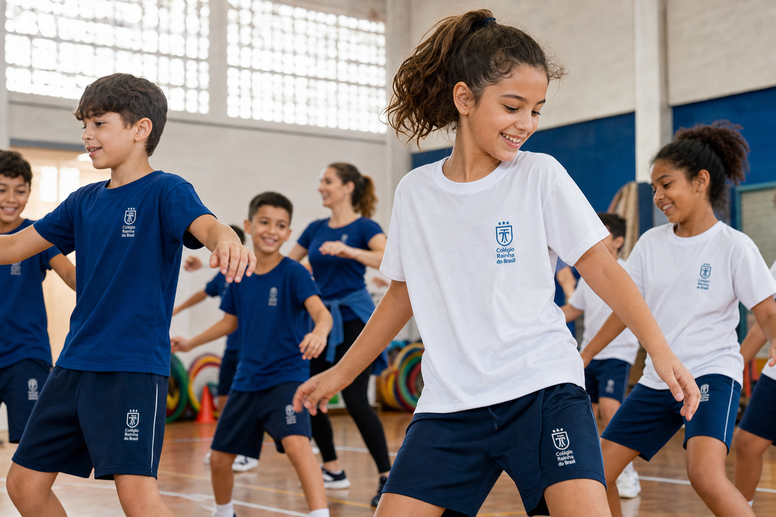 Treinamento Funcional Bilíngue