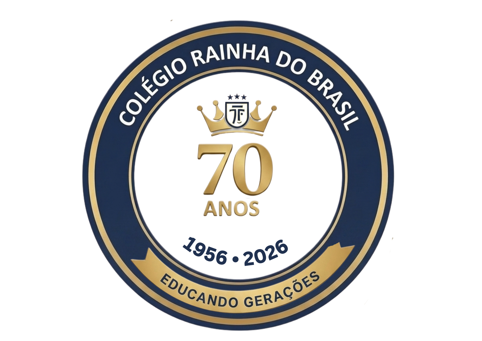 70 anos do Colégio Rainha do Brasil
