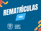 Rematrículas 2026