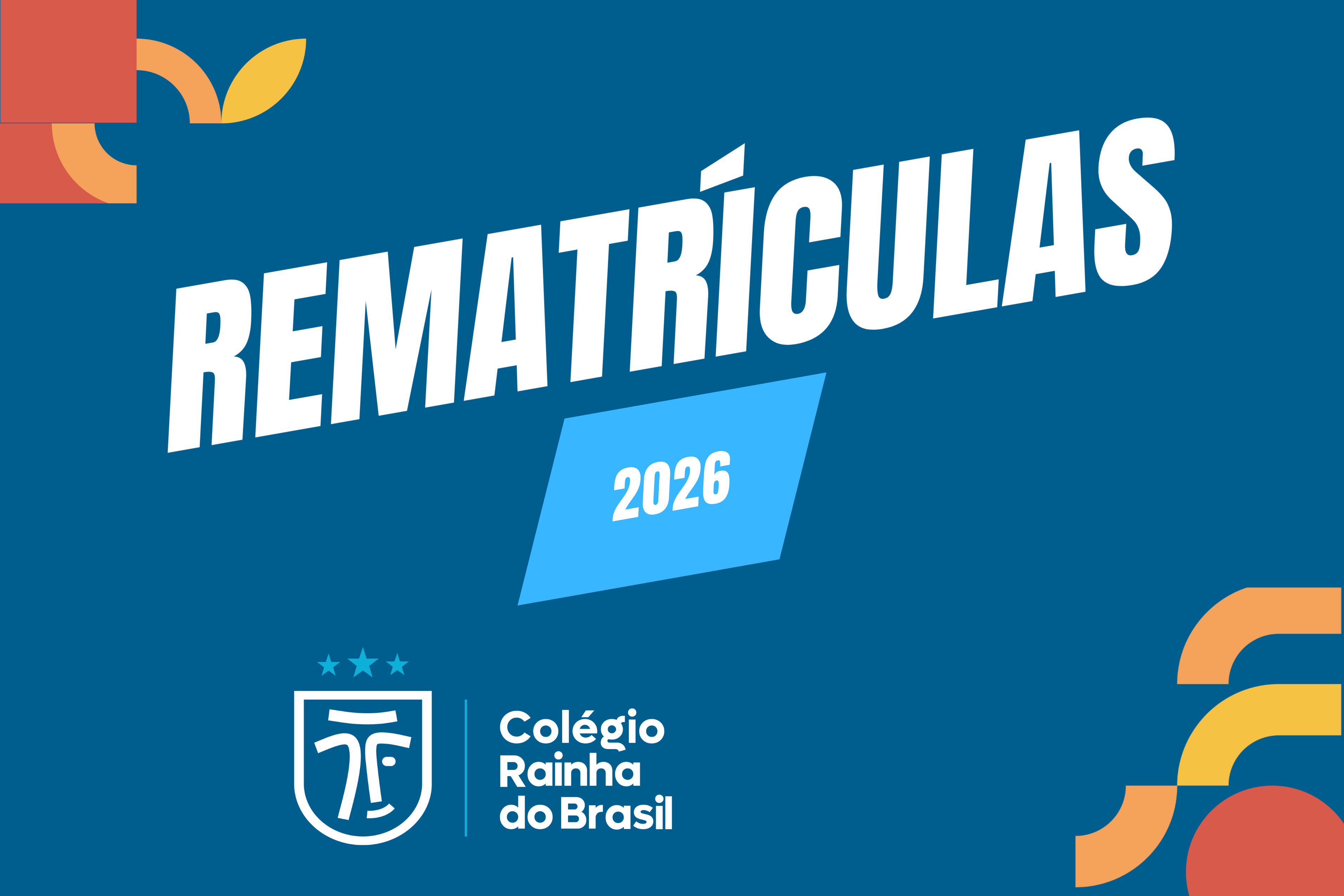 Rematrículas 2026