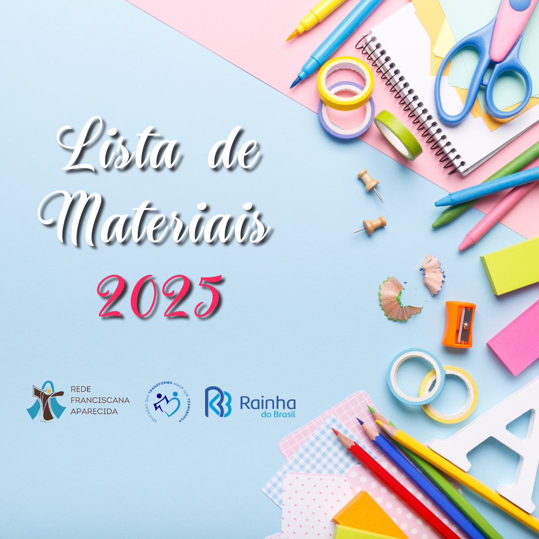 Lista de Materiais 2025