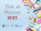 Lista de Materiais 2025
