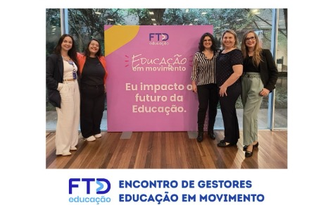 Encontro de Gestores: Educação em Movimento