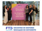 Encontro de Gestores: Educação em Movimento