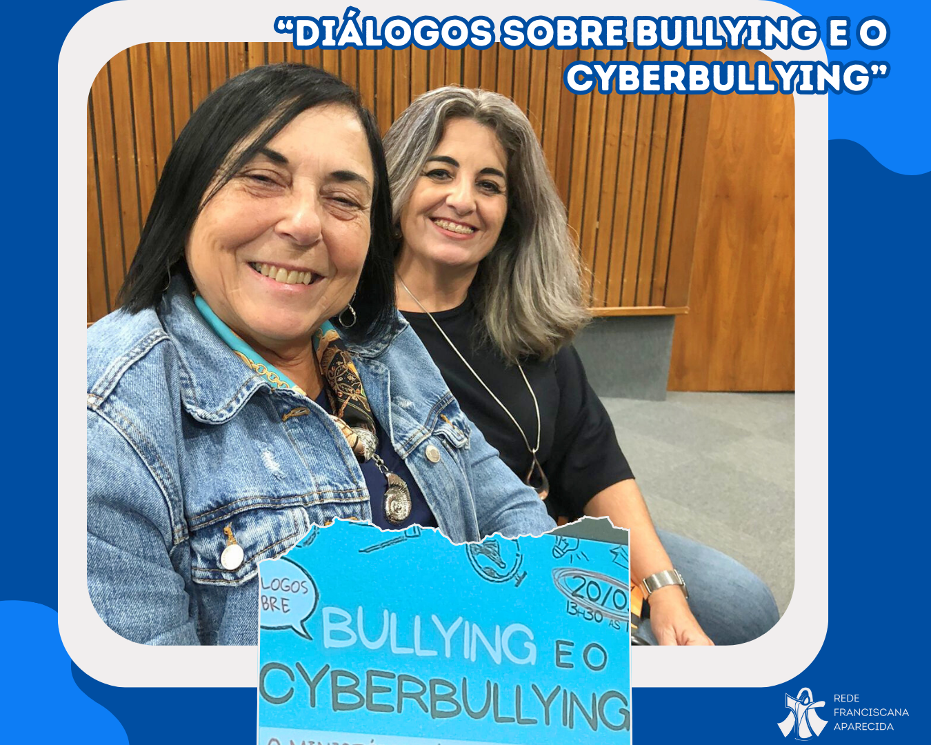 “Diálogos sobre Bullying e o Cyberbullying