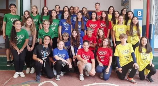 Conheçam Coordenadores de Equipe da nossa Olímpiada 2025