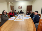 Reunião da Equipe de Coordenação Geral da Rede Franciscana Aparecida