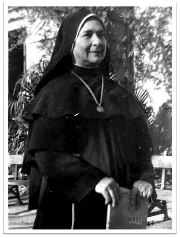 Madre Clara Maria 