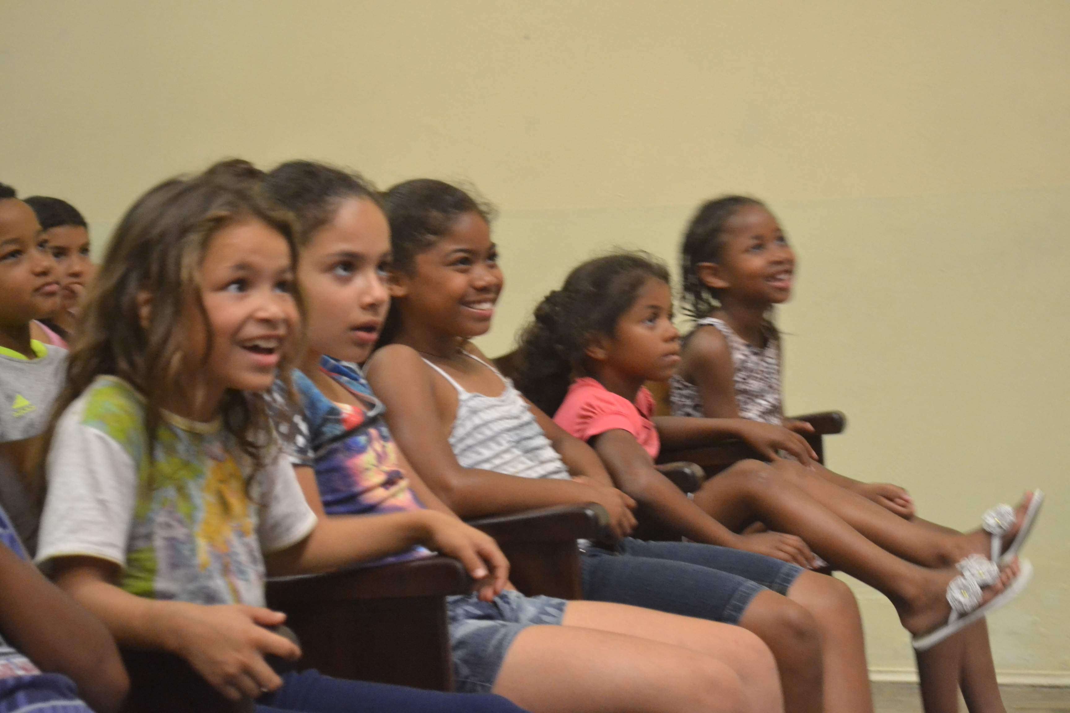 IAPI visita Educação Infantil