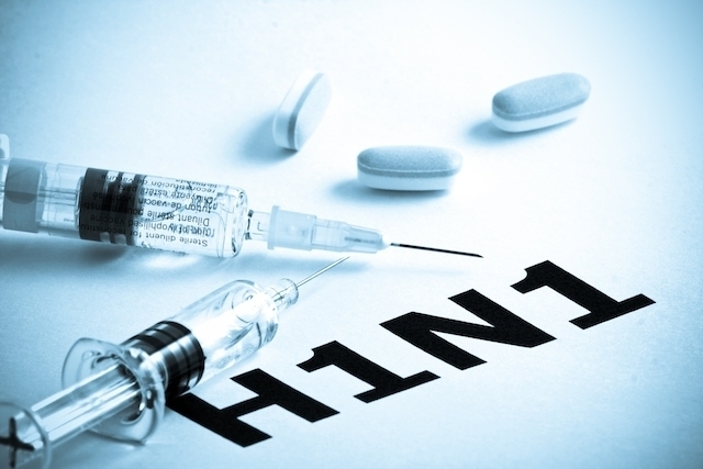 Aviso de Prevenção - H1N1