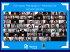 Formação Pedagógica sobre Mediação de Leitura Literária