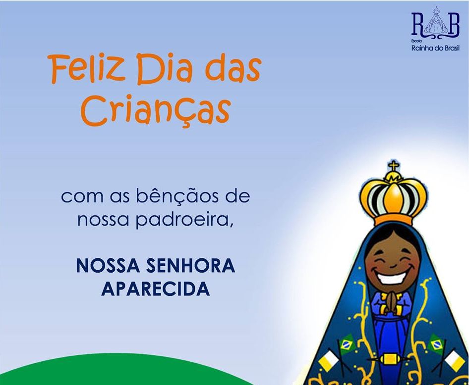 Dia das Crianças e da Rainha do Brasil