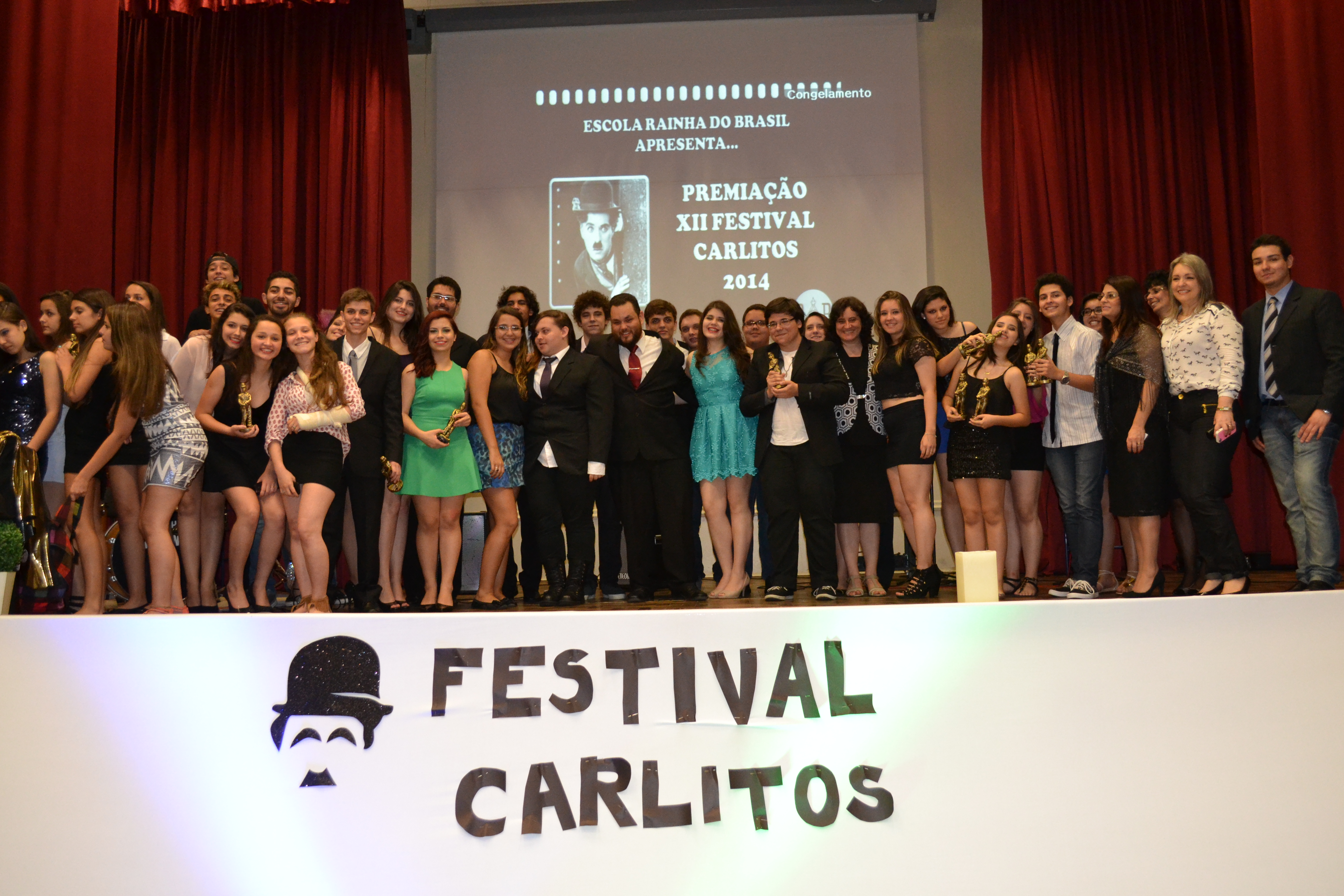 The Oscar Goes To: XII Festival Carlitos