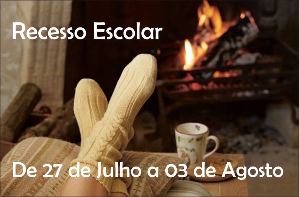 Recesso Escolar de Inverno